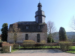 Kirche Catharinau